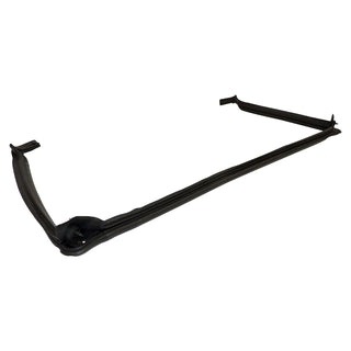 Crown Auto Tailgate Weatherstrip: Jeep Wrangler JK 2007-2018