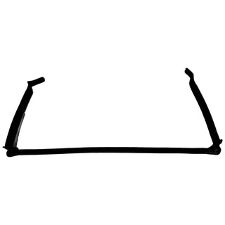 Crown Auto Tailgate Weatherstrip: Jeep Wrangler JK 2007-2018