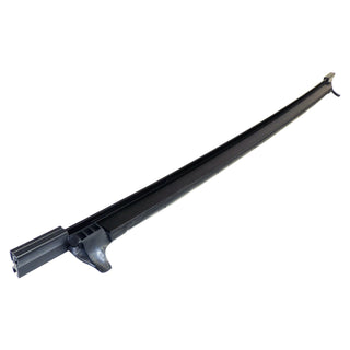 Crown Auto Tailgate Bar: Fits Jeep Wrangler JK 2007-2018