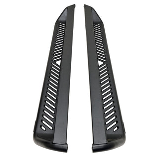 Westin 19-25 RAM 1500 CC (Excl. 1500 Classic) Outlaw Drop Running Boards - Tex. Blk