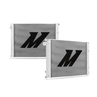 Mishimoto Aluminum Radiator: 300 / Challenger / Charger / Magnum 6.1L & 6.4L SRT8 / SRT / Scat Pack 2006 - 2024