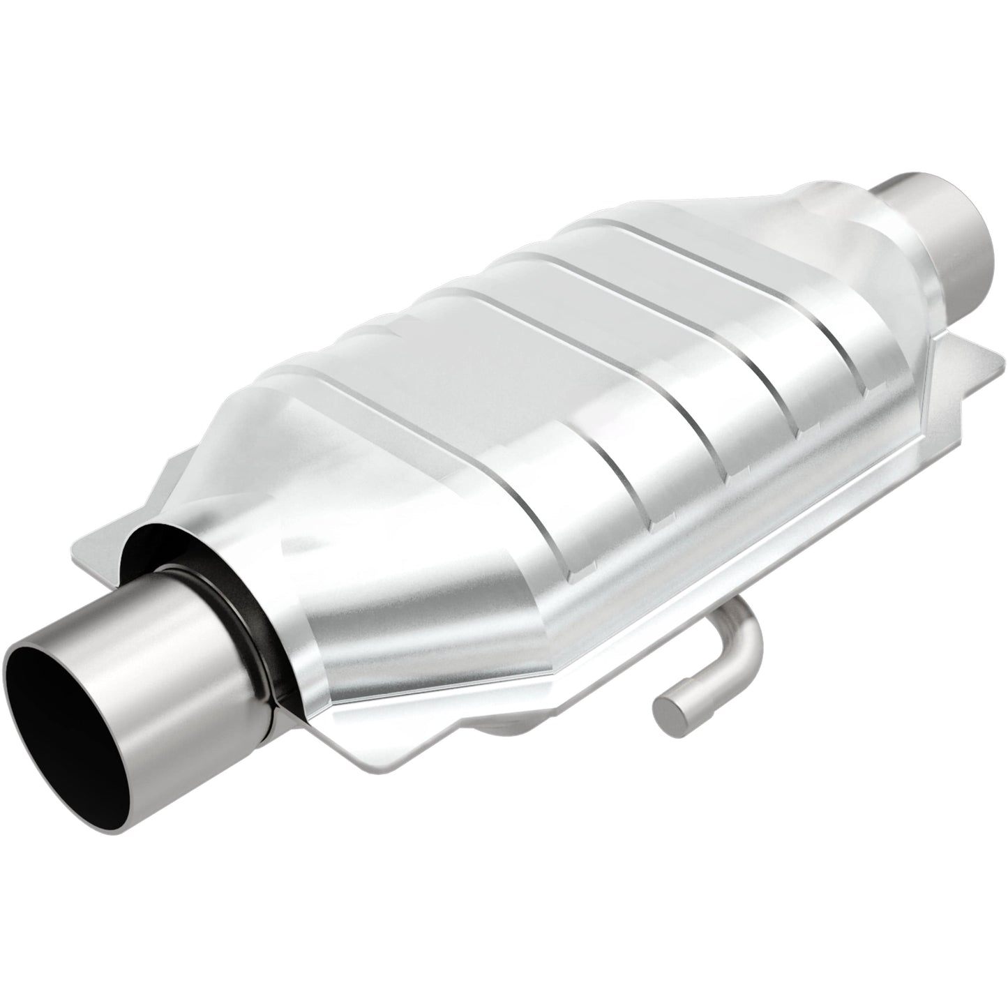 Magnaflow Universal Catalytic Converter: Dodge Dakota (87-88) / Mini Ram (84-87) / Rampage (82-84) / Jeep Grand Wagoneer (84-86) / Scrambler (82-85) / Wagoneer (81-85)