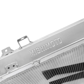 Mishimoto Aluminum Radiator: 300 / Challenger / Charger / Magnum 6.1L & 6.4L SRT8 / SRT / Scat Pack 2006 - 2024