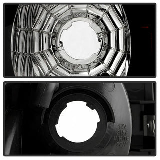 Spyder Black LED Tail Lights: Jeep Grand Cherokee 1999 - 2004