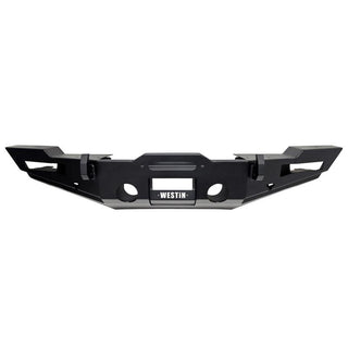 Westin 20-25 Jeep Gladiator / 18-25 Wrangler JL XTS Front Bumper - Tex. Blk