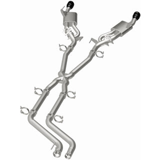 Magnaflow SPEQ Series Cat-Back Perf Exhaust (REAR): Dodge Charger 3.0L 2026