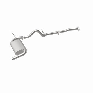 Magnaflow BRExhaust Exhaust Kit: Jeep Wrangler JK 2012-2018 3.6L V6