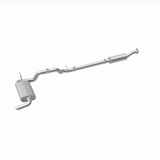 Magnaflow BRExhaust Direct-Fit Exhaust System: Jeep Wrangler 3.6L 2018-2024