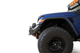 Addictive Desert Designs Stealth Fighter Front Bumper: Jeep Wrangler (18-22) / Gladiator (20-23)