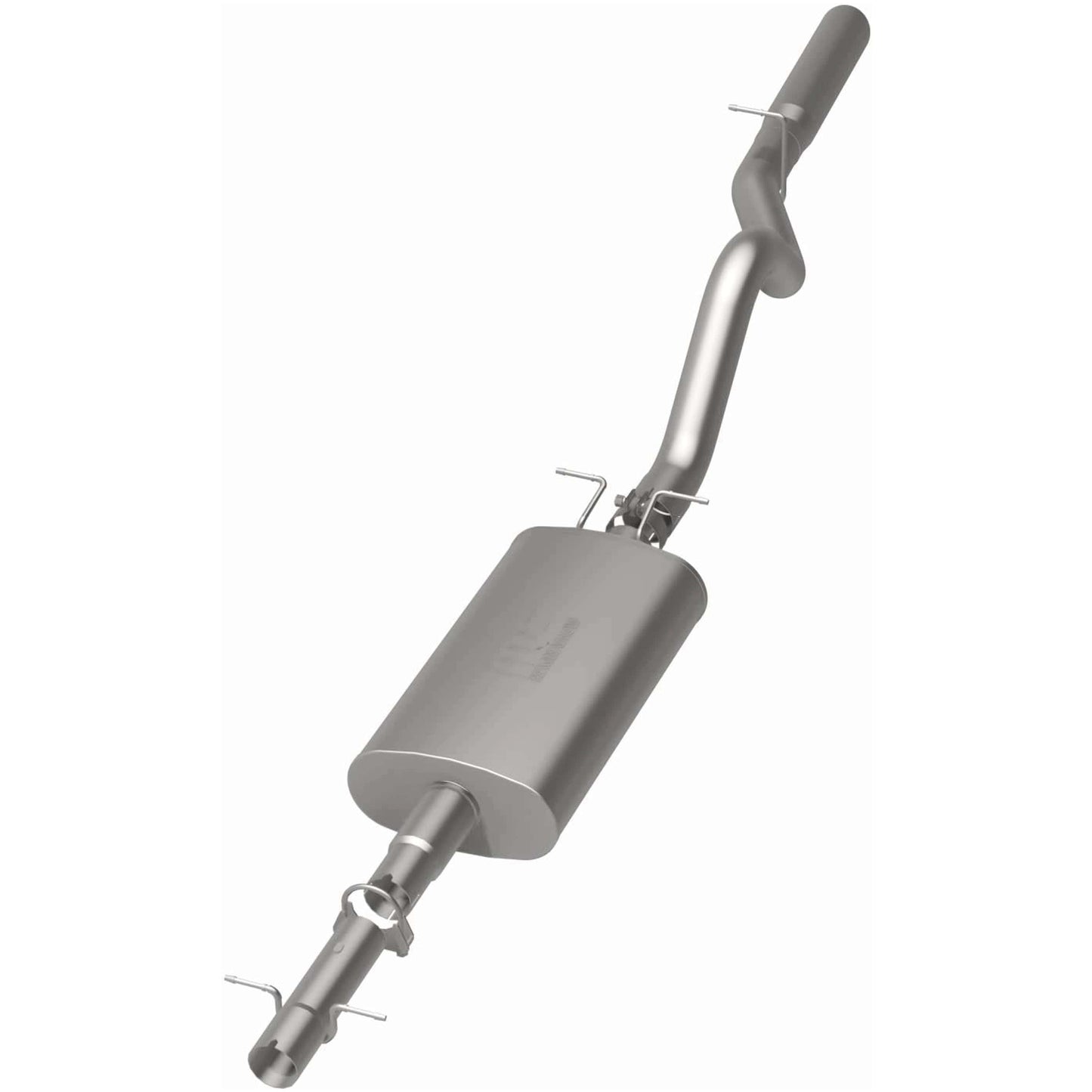 MagnaFlow Street Series Cat-Back Performance Exhaust System: Dodge Durango 2000 - 2003