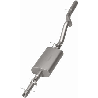 MagnaFlow Street Series Cat-Back Performance Exhaust System: Dodge Durango 2000 - 2003