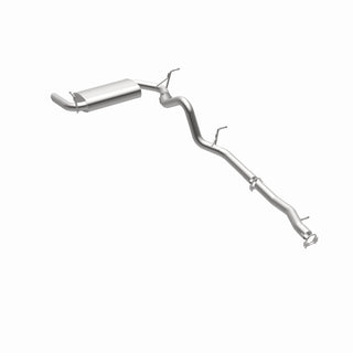 Magnaflow BRExhaust Exhaust Kit: Jeep Wrangler JK 2012-2018 3.6L V6