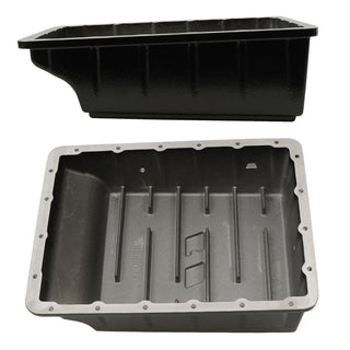 BD Diesel AISIN AS69RC Deep Sump Trans Pan: Ram 3500 2013-2024 6.7L Diesel