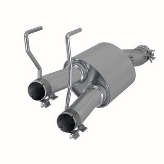 MBRP Muffler: Dodge Ram 5.7L Hemi (09-10) & Ram 5.7L Hemi 1500 (11-18)