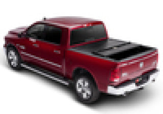BAK BAKFlip F1 Hard Folding Bed Cover: Fits Ram 1500 2019-2024 5.7L/6.2L