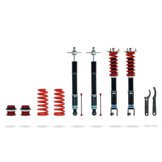 Pedders eXtreme XA Adjustable Coilovers Kit: 300 / Challenger / Charger / Magnum RWD 2005 - 2010