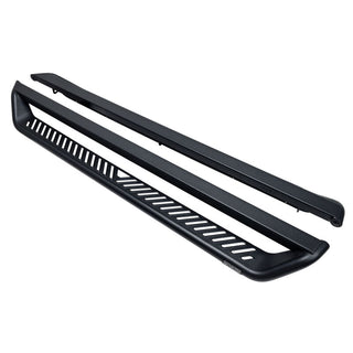 Westin 19-25 RAM 1500 CC (Excl. 1500 Classic) Outlaw Drop Running Boards - Tex. Blk