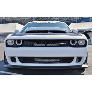 Anderson Composites Demon Carbon Fiber Hood: Dodge Challenger 2008 - 2023