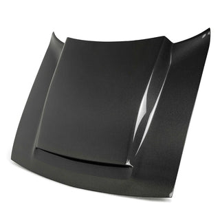 Anderson Composites Demon Carbon Fiber Hood: Dodge Challenger 2008 - 2023