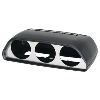 Autometer Triple Dash Gauge Pod: Dodge Challenger 2008 - 2014
