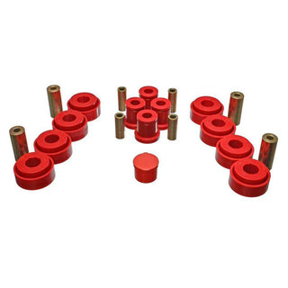 Energy Suspension Front Control Arm Bushings: 300 / Challenger / Charger / Magnum 2005 - 2010