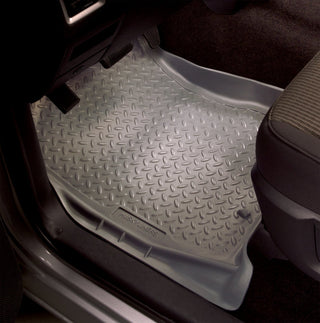 Husky Liners Black Floor Liners: Dodge Ram 1500 (94-01) / Ram 2500 (94-02) / Ram 3500 (94-02)