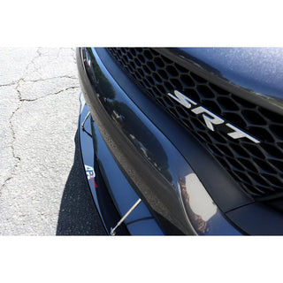 APR Carbon Fiber Front Wind Splitter w/ Rods: Dodge Charger SRT / Scat Pack / Hellcat 2015 - 2023