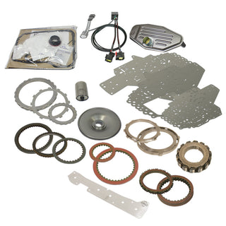 BD Diesel Stage 4 Master Rebuild Trans Kit: Dodge Ram 2500 / 3500 2007-2018 5.9L / 6.7L Diesel