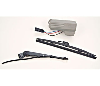 Bestop Pro Wiper Motor Assembly (FRONT): Jeep Wrangler JK 2007-2018 3.6L/3.8L V6