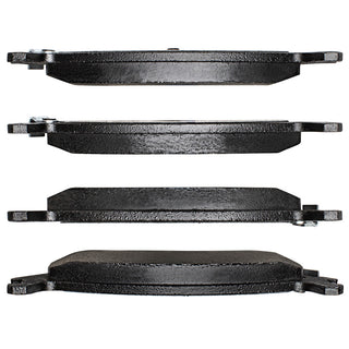 DFC 4000 HybriDynamic Brake Pads (REAR): Durango 2004-09 / Ram 1500 2002-24 5.7L