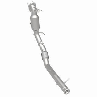 Magnaflow OEM Grade Direct-Fit Catalytic Converter: Jeep Wrangler 2.0L Turbo 2018-2023