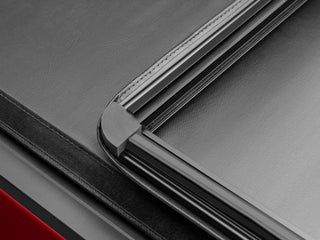Tonno Pro Tonno Fold Tri-Fold Tonneau Cover: Ram 1500 2019-2026