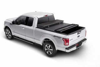Extang Trifecta Toolbox 2.0 Soft Tri-Fold Tonneau Cover 6'4" Bed: Fits Most Ram 1500 / 2500 / 3500 Models (2002-2026)