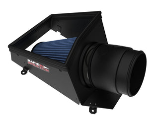aFe Rapid Induction Cold Air Intake System w/ Pro 5R Filter: Jeep Wrangler JL 2024-2026 2.0L Turbo