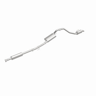 Magnaflow Direct-Fit Replacement Exhaust Kit: Jeep Gladiator 2020-2021 3.6L V6