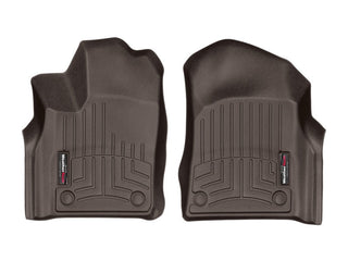 WeatherTech Front FloorLiner: Fits Most Dodge Durango / Jeep Grand Cherokee Models (2011-2026) - Cocoa