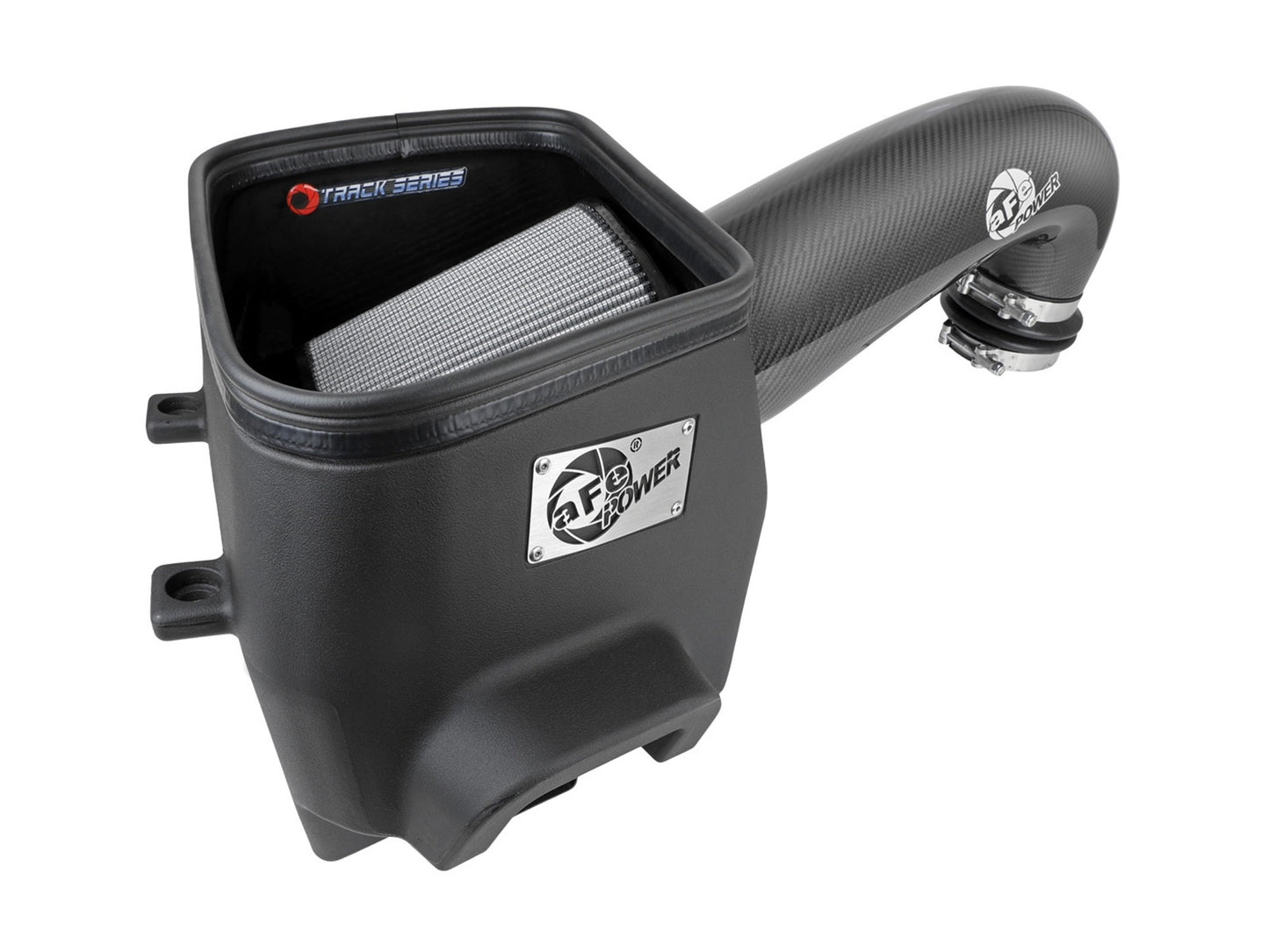 AFE Track Series Carbon Fiber Cold Air Intake: Ram 5.7L Hemi 1500 2019 - 2024