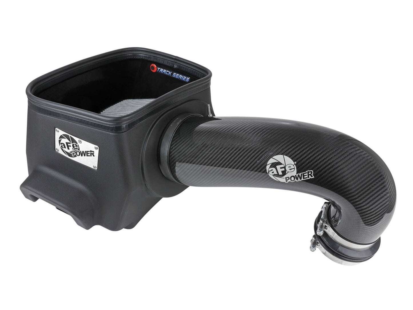 AFE Track Series Carbon Fiber Cold Air Intake: Ram 5.7L Hemi 1500 2019 - 2024
