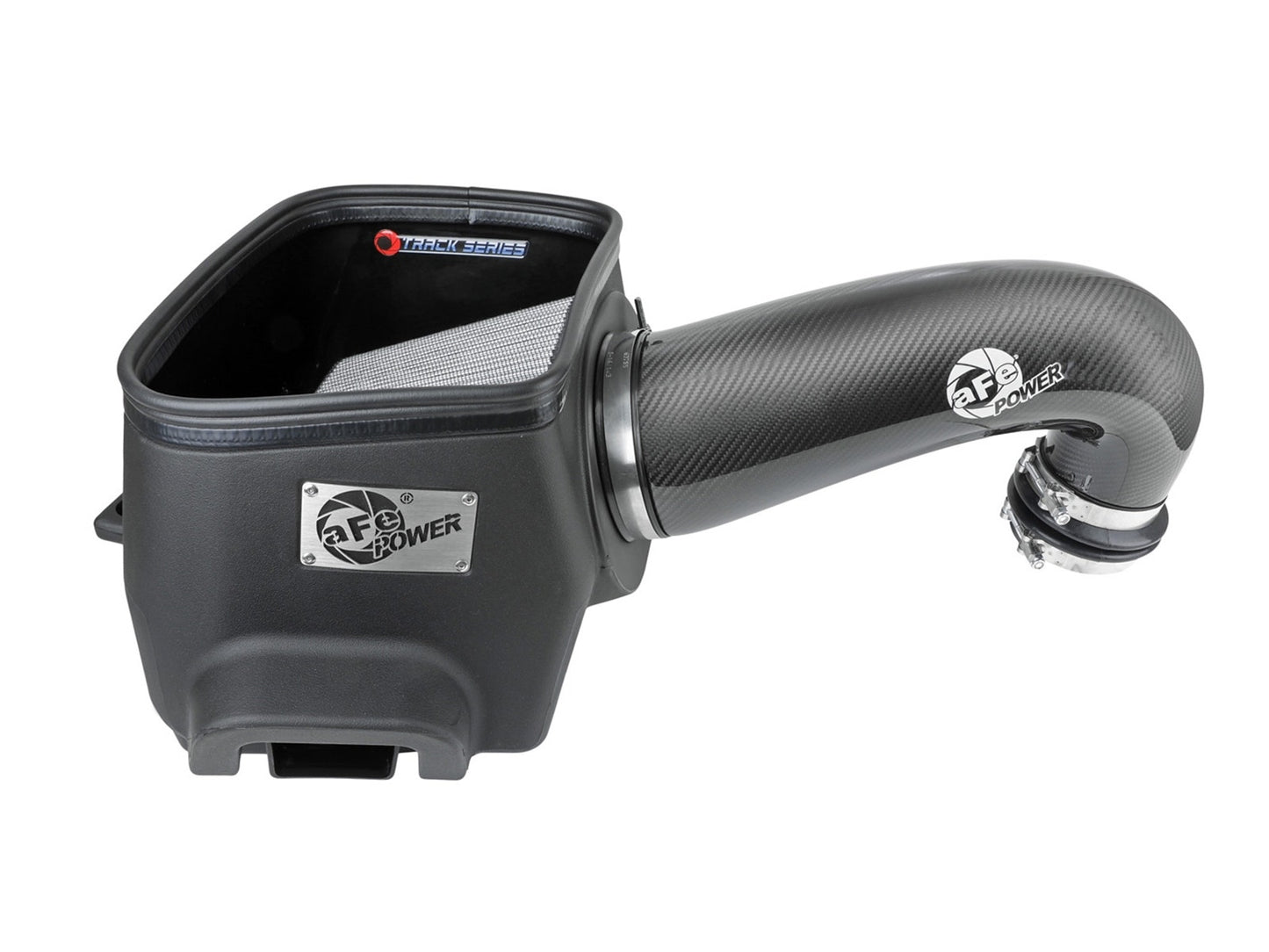 AFE Track Series Carbon Fiber Cold Air Intake: Ram 5.7L Hemi 1500 2019 - 2024