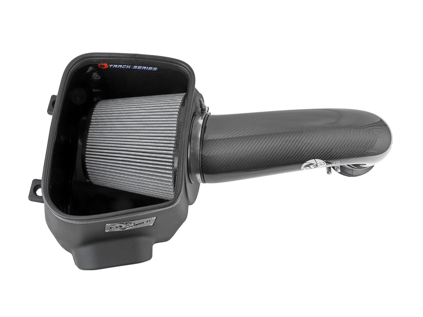 AFE Track Series Carbon Fiber Cold Air Intake: Ram 5.7L Hemi 1500 2019 - 2024