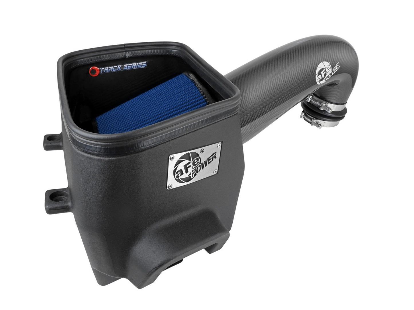 AFE Track Series Carbon Fiber Cold Air Intake: Ram 5.7L Hemi 1500 2019 - 2024