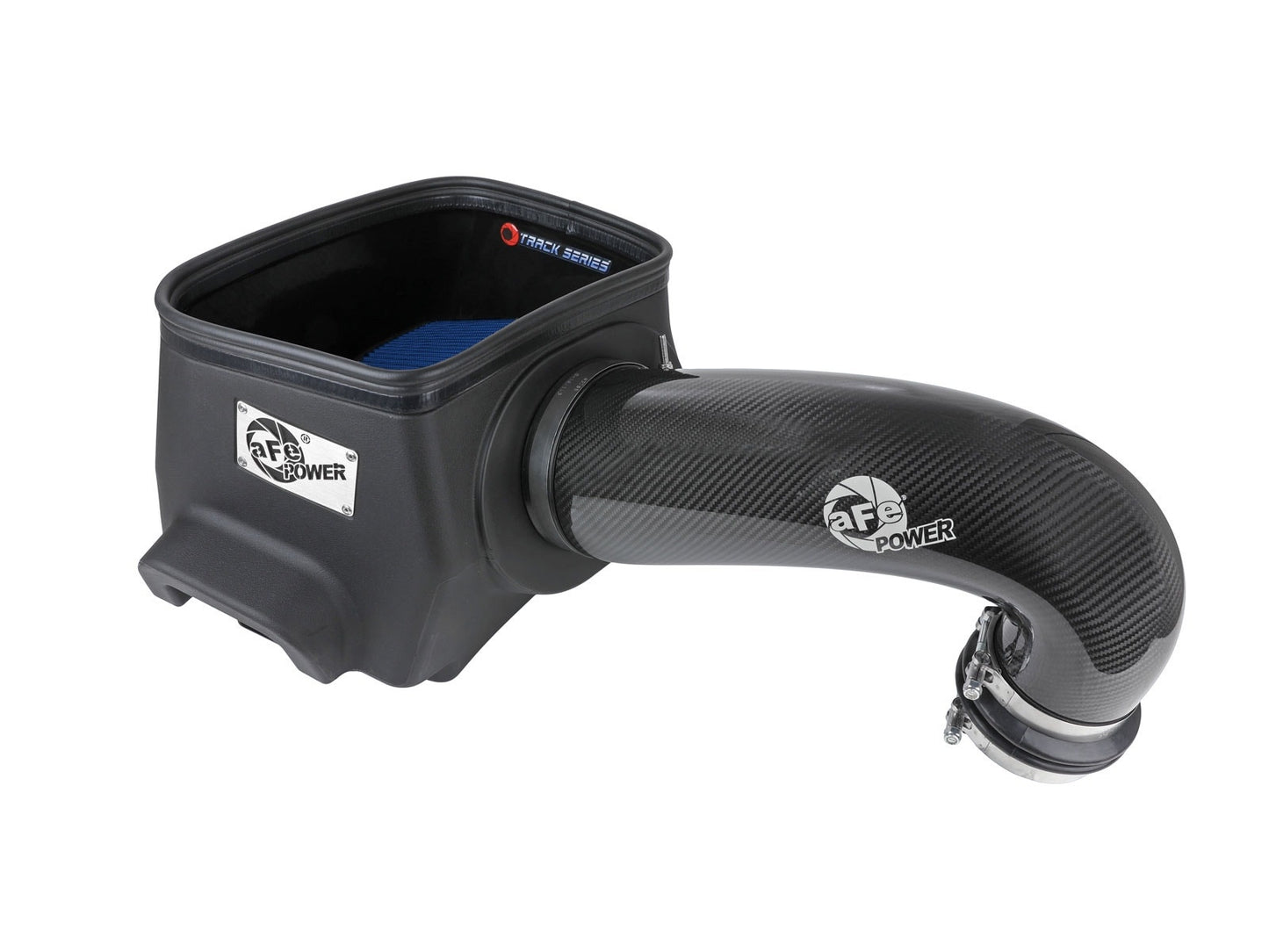 AFE Track Series Carbon Fiber Cold Air Intake: Ram 5.7L Hemi 1500 2019 - 2024