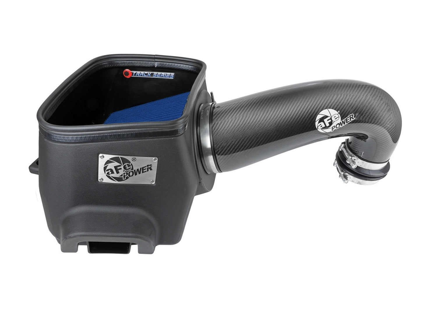 AFE Track Series Carbon Fiber Cold Air Intake: Ram 5.7L Hemi 1500 2019 - 2024