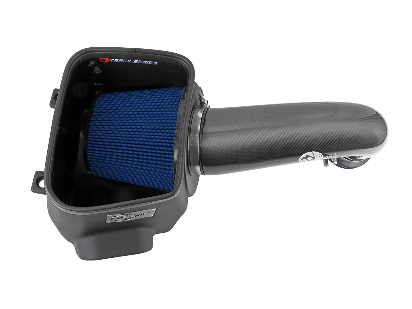 AFE Track Series Carbon Fiber Cold Air Intake: Ram 5.7L Hemi 1500 2019 - 2024