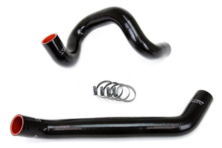 HPS Silicone Radiator Hoses Kit: Jeep Wrangler JK 3.8L V6 2007 - 2011