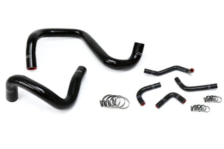 HPS Silicone Radiator & Heater Hoses Kit: Jeep Wrangler JK 3.6L V6	2012 - 2018