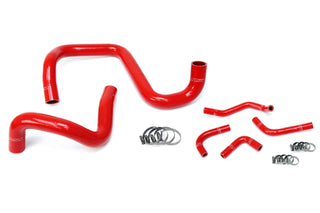 HPS Silicone Radiator & Heater Hoses Kit: Jeep Wrangler JK 3.6L V6	2012 - 2018