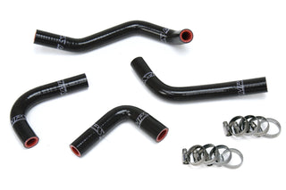 HPS Silicone Heater Hoses Kit: Jeep	Wrangler JK 3.6L V6 2012 - 2018