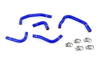 HPS Silicone Heater Hoses Kit: Jeep	Wrangler JK 3.6L V6 2012 - 2018