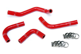 HPS Silicone Heater Hoses Kit: Jeep	Wrangler JK 3.6L V6 2012 - 2018